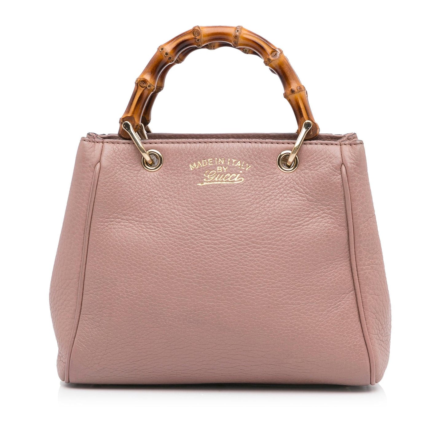 Gucci Small Bamboo Shopper (1fMf2W)