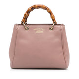 Gucci Small Bamboo Shopper (1fMf2W)