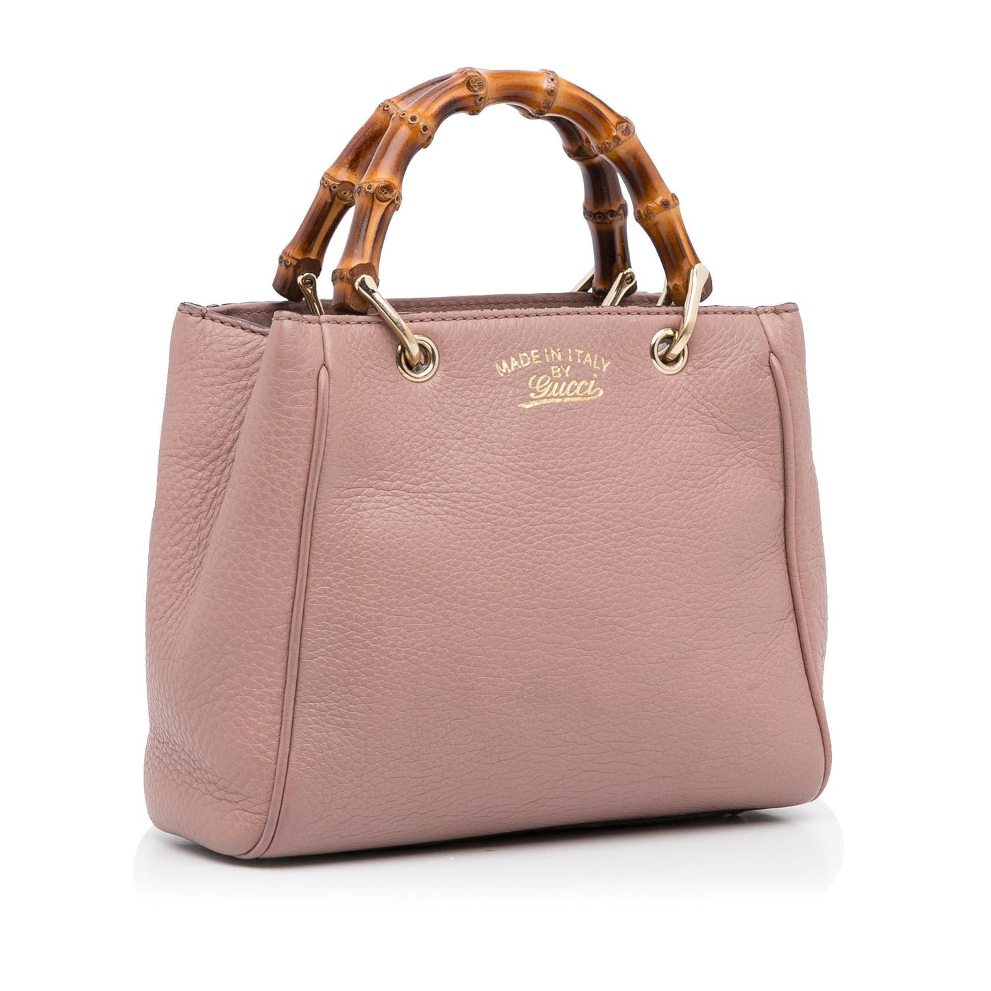Gucci Small Bamboo Shopper (1fMf2W)