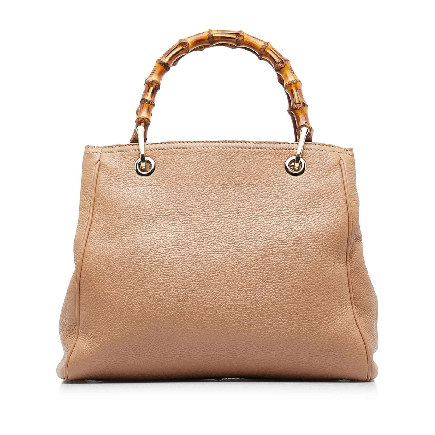 Gucci Small Bamboo Shopper (Lqd9Yf)