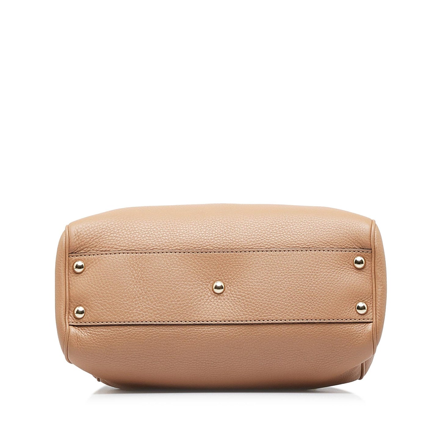 Gucci Small Bamboo Shopper (Lqd9Yf)