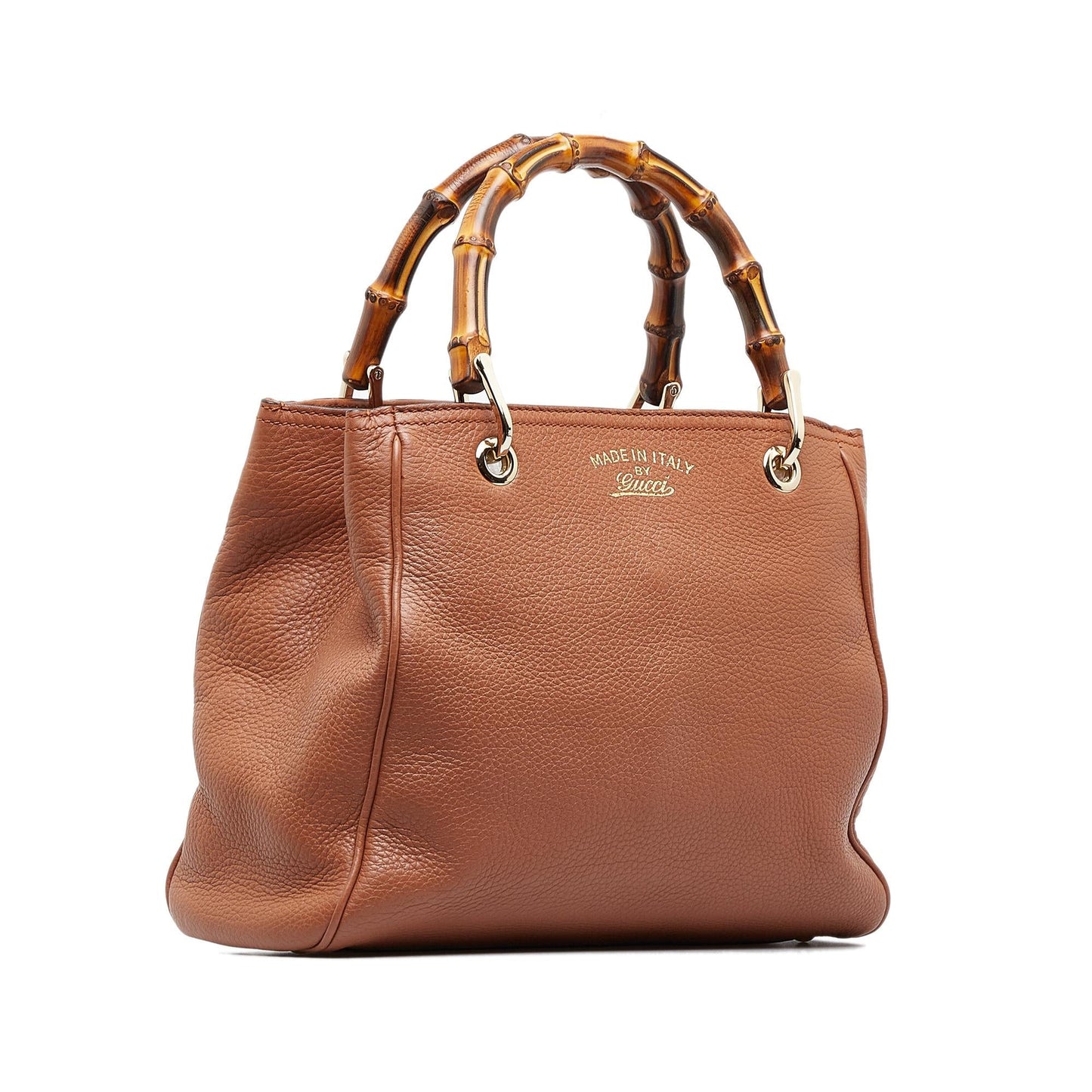 Gucci Small Bamboo Shopper (mCLzQI)