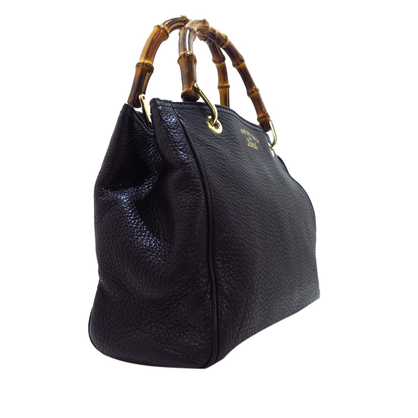 Gucci Small Bamboo Shopper (bwNvL1)