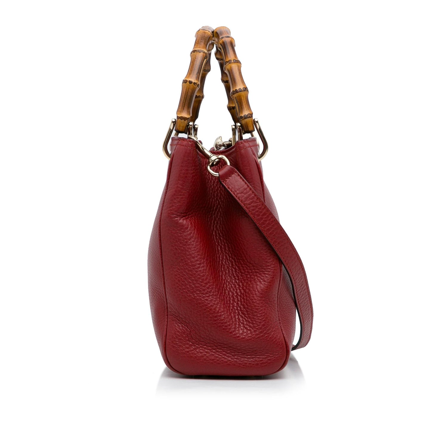 Gucci Small Bamboo Shopper (KnejjZ)