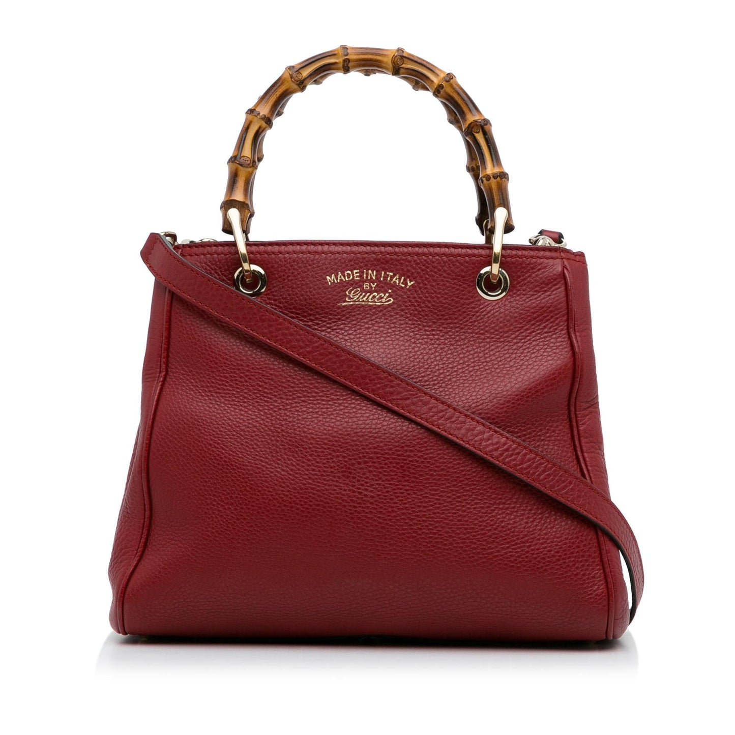 Gucci Small Bamboo Shopper (KnejjZ)