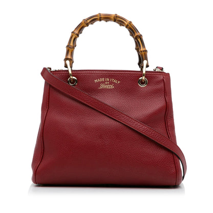 Gucci Small Bamboo Shopper (KnejjZ)