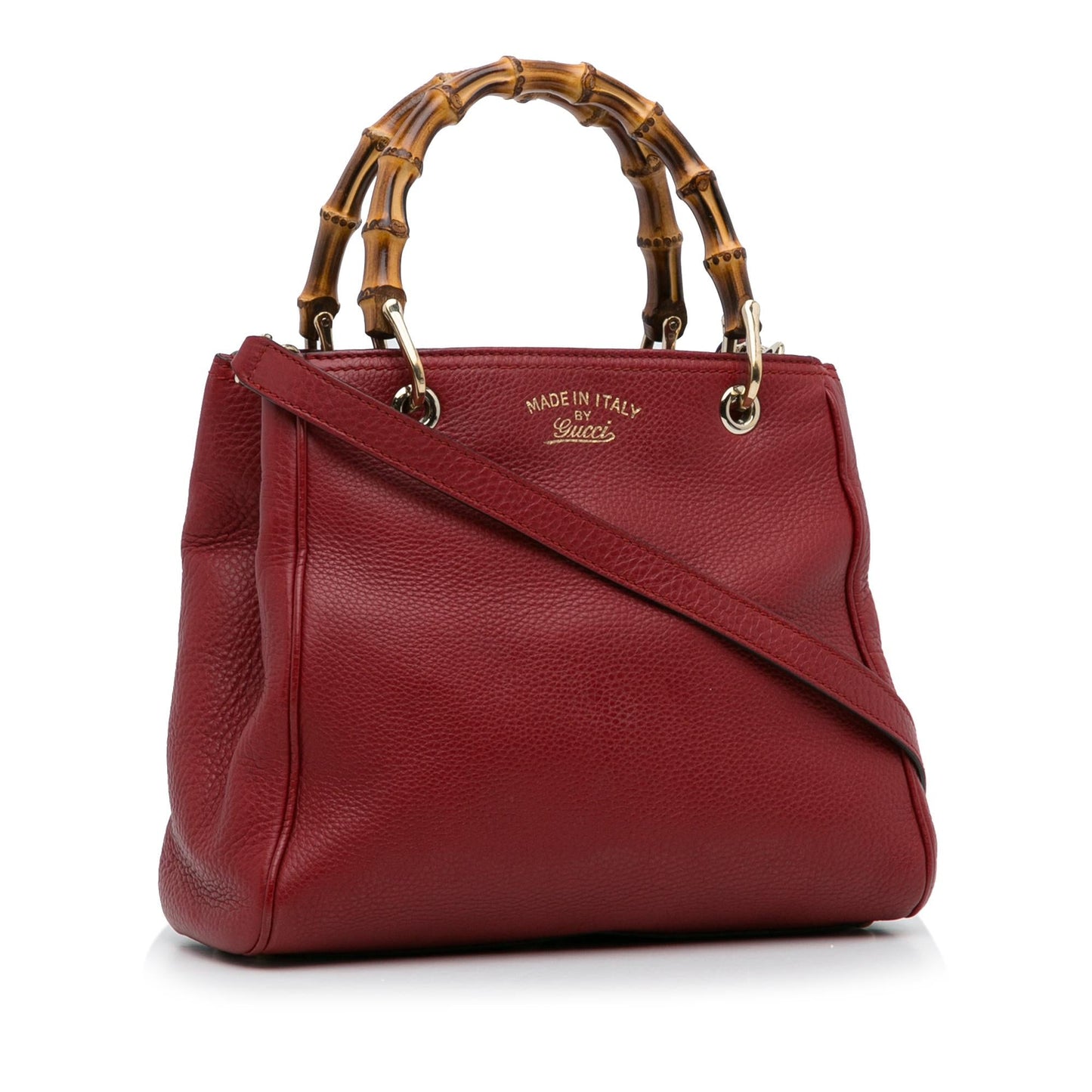 Gucci Small Bamboo Shopper (KnejjZ)