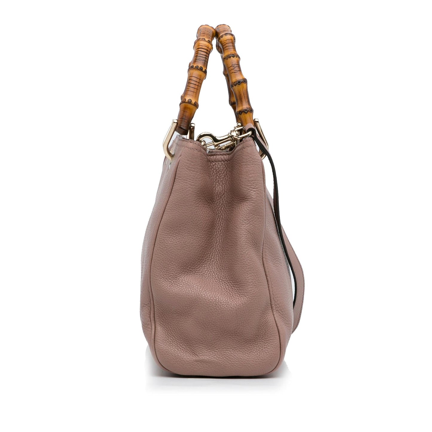 Gucci Small Bamboo Shopper (602T49)