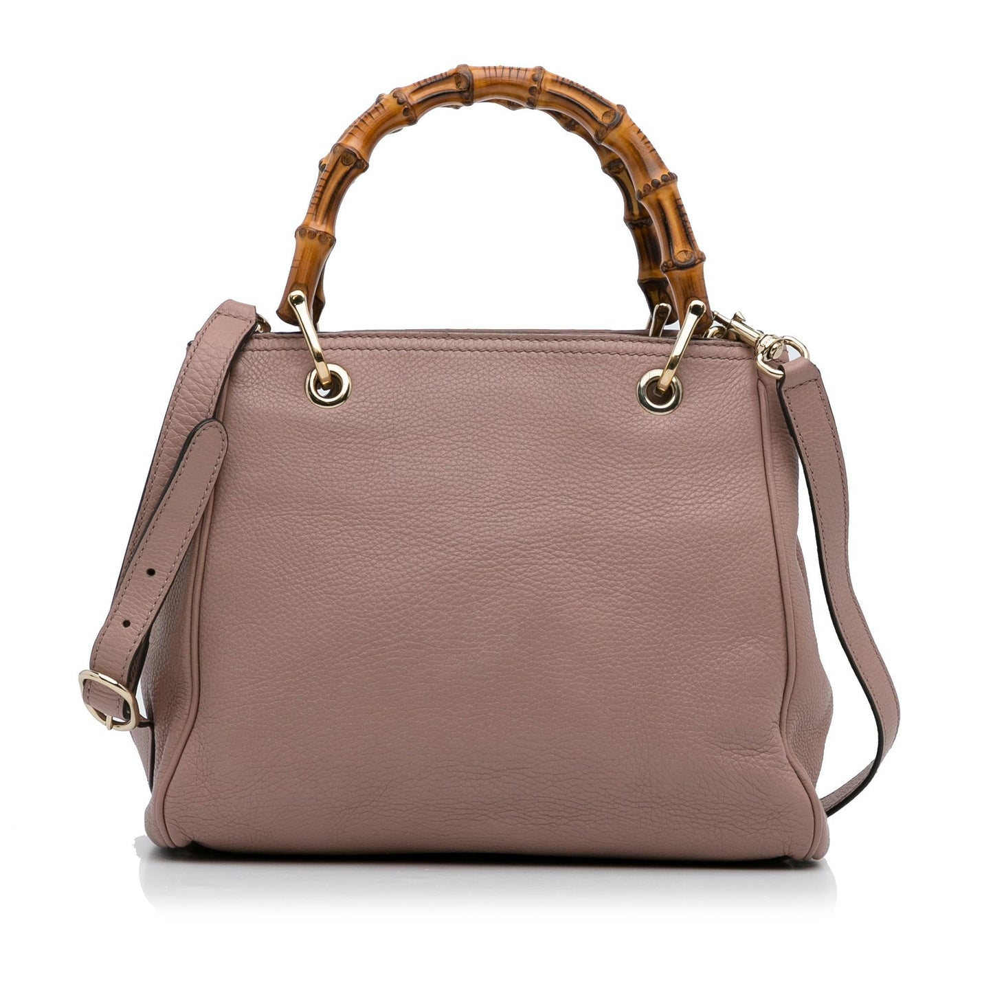 Gucci Small Bamboo Shopper (602T49)