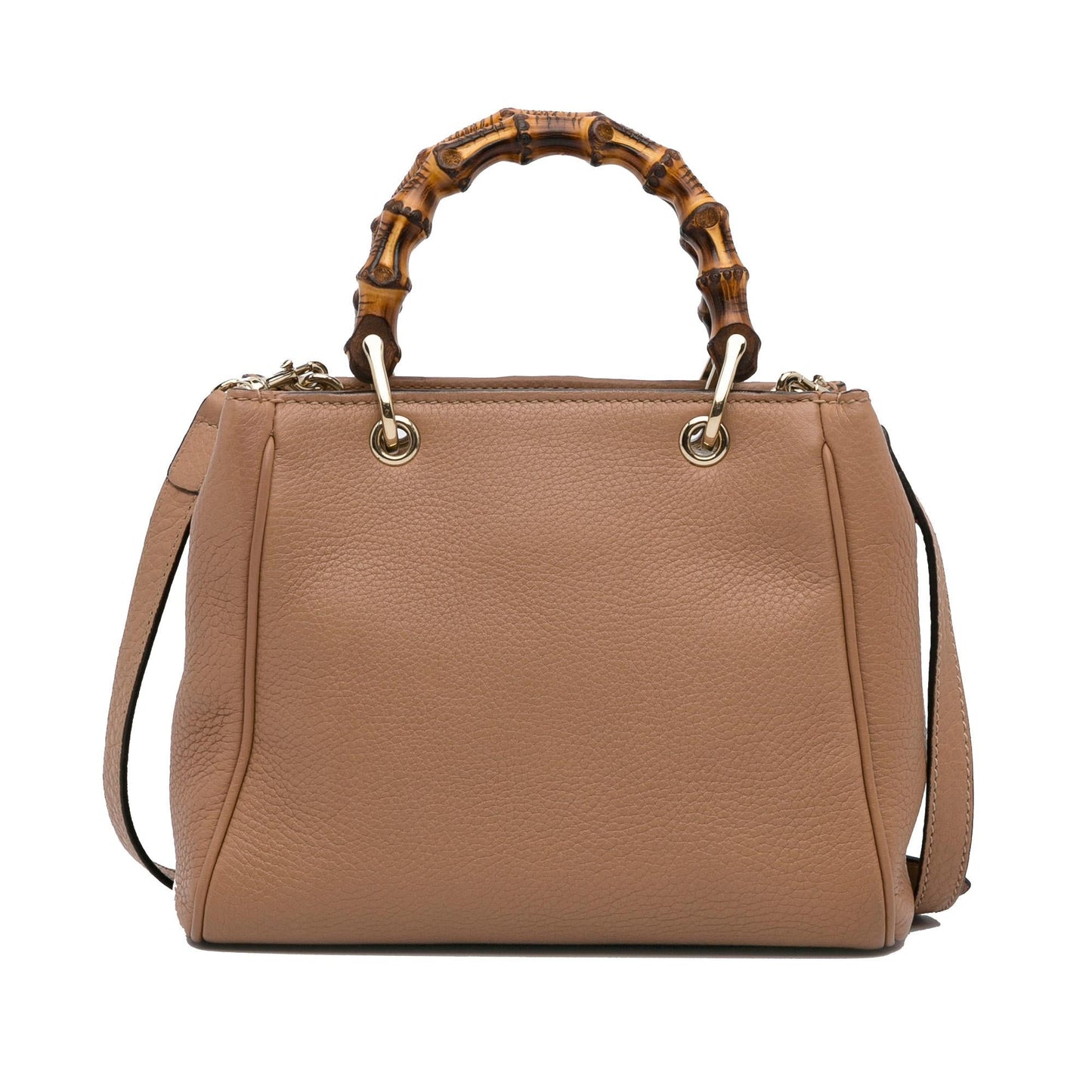 Gucci Small Bamboo Shopper (1a1ngy)