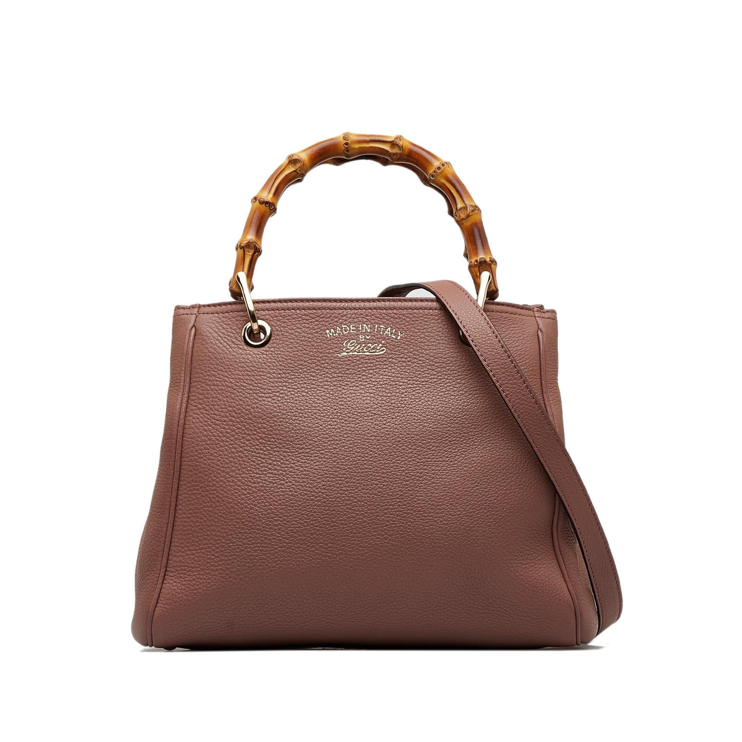 Gucci Small Bamboo Shopper (1ILukj)