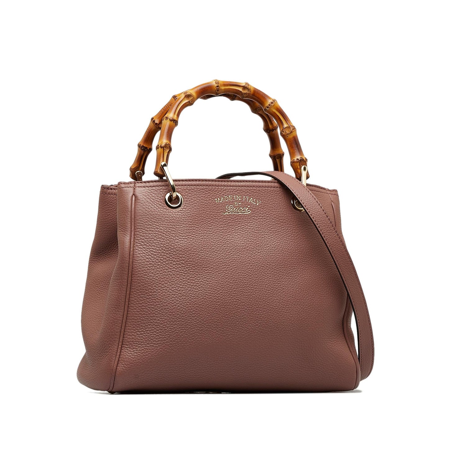 Gucci Small Bamboo Shopper (1ILukj)