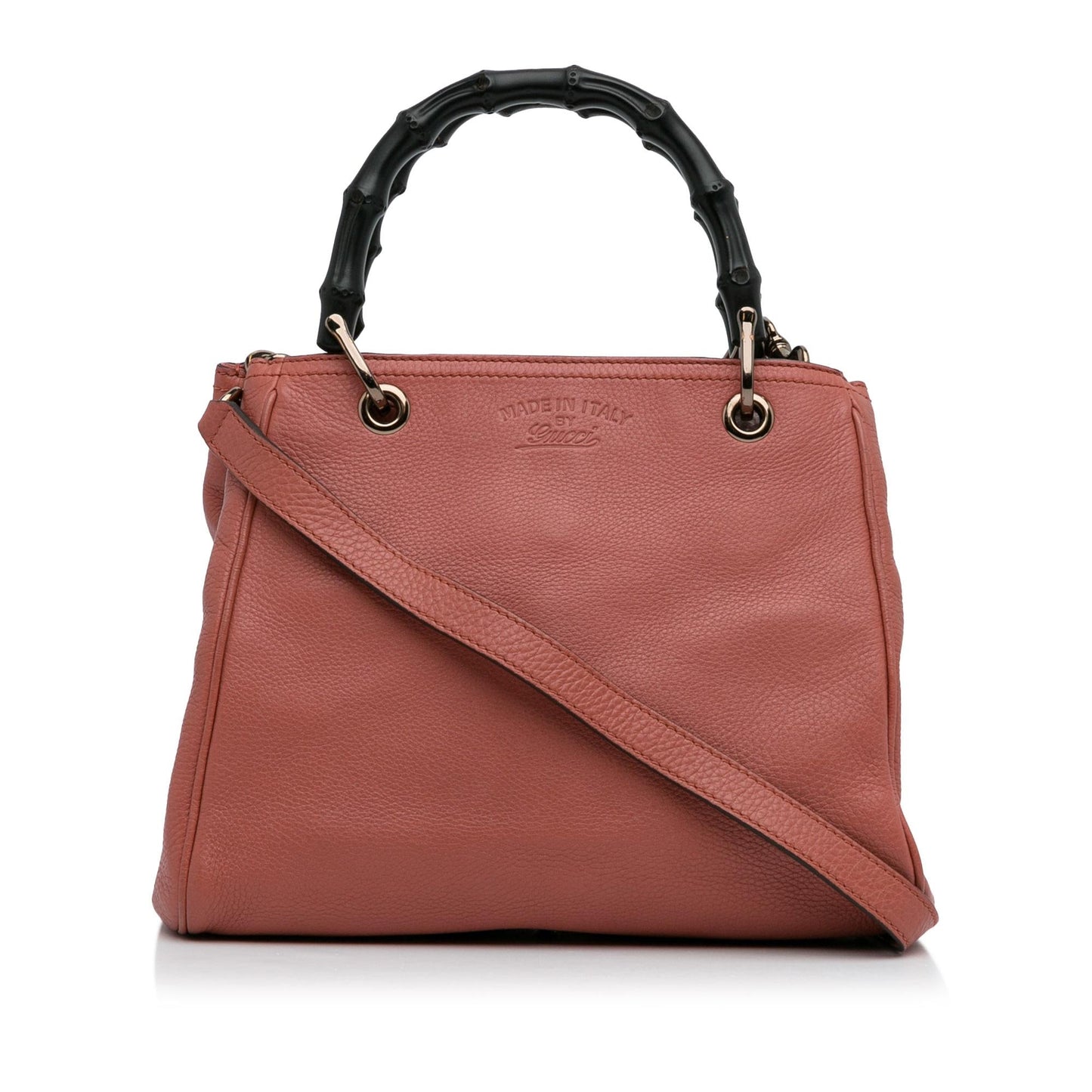 Gucci Small Bamboo Shopper (YEhsui)