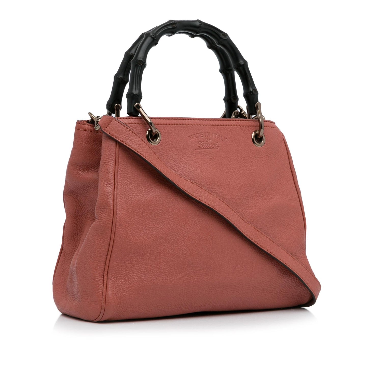 Gucci Small Bamboo Shopper (YEhsui)