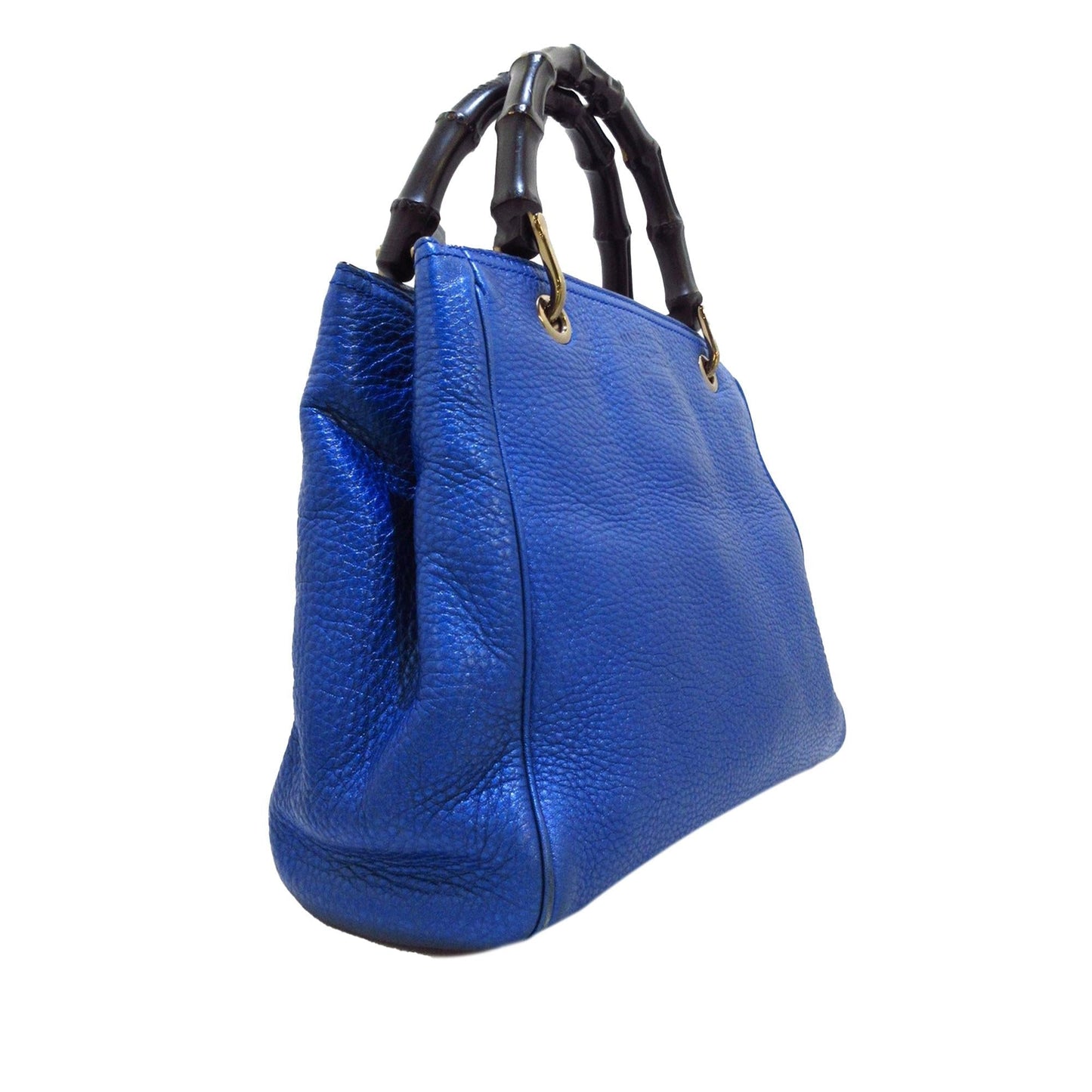 Gucci Small Bamboo Shopper (qDF7UH)