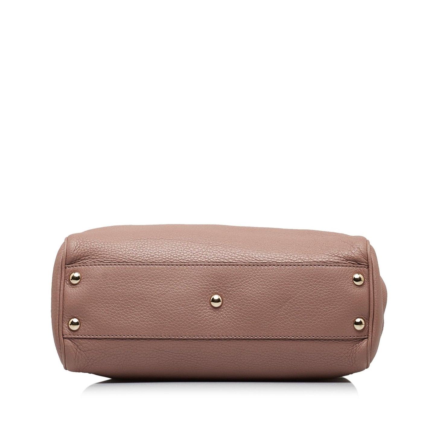 Gucci Small Bamboo Shopper (Rk3GRb)