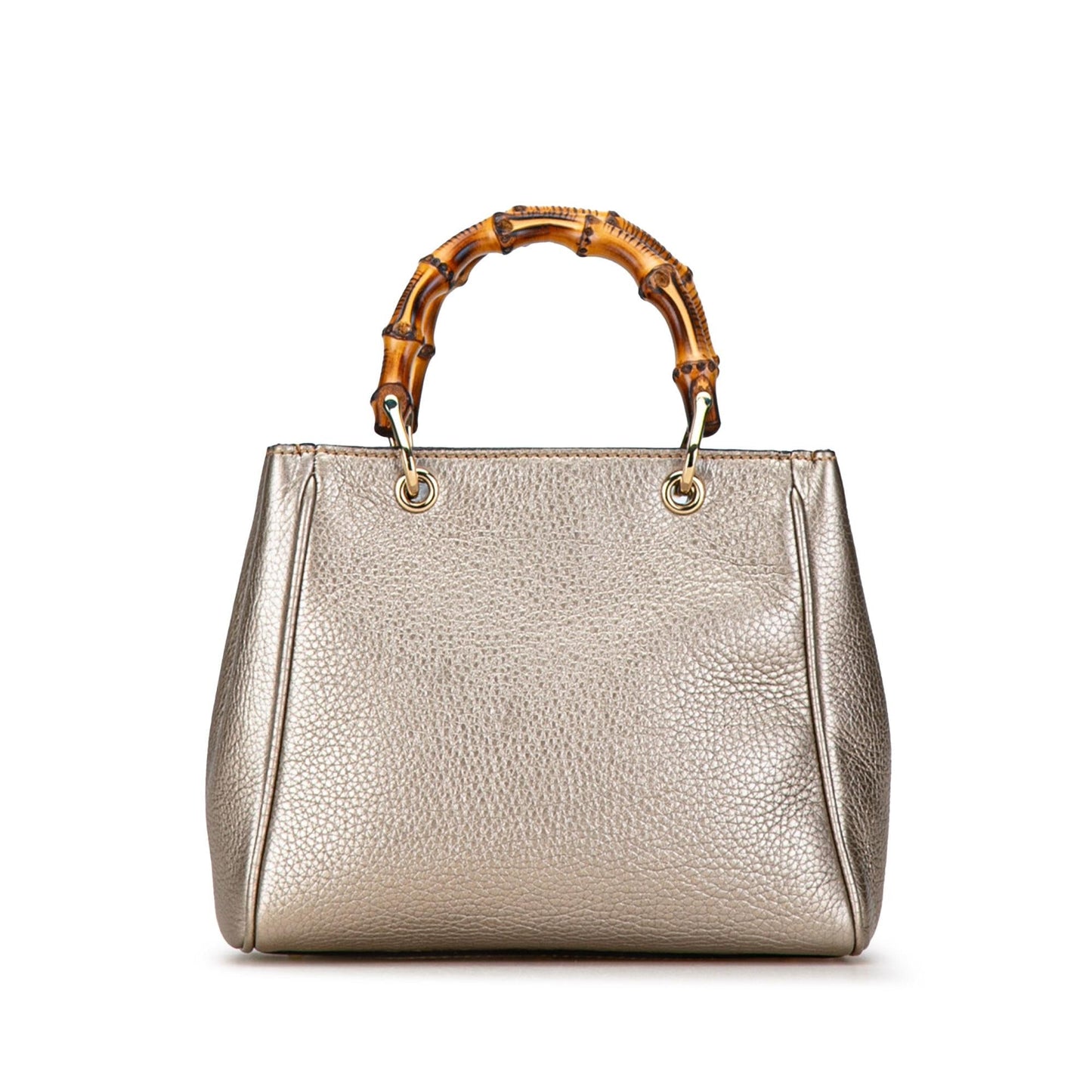 Gucci Small Bamboo Shopper (mkzbAU)