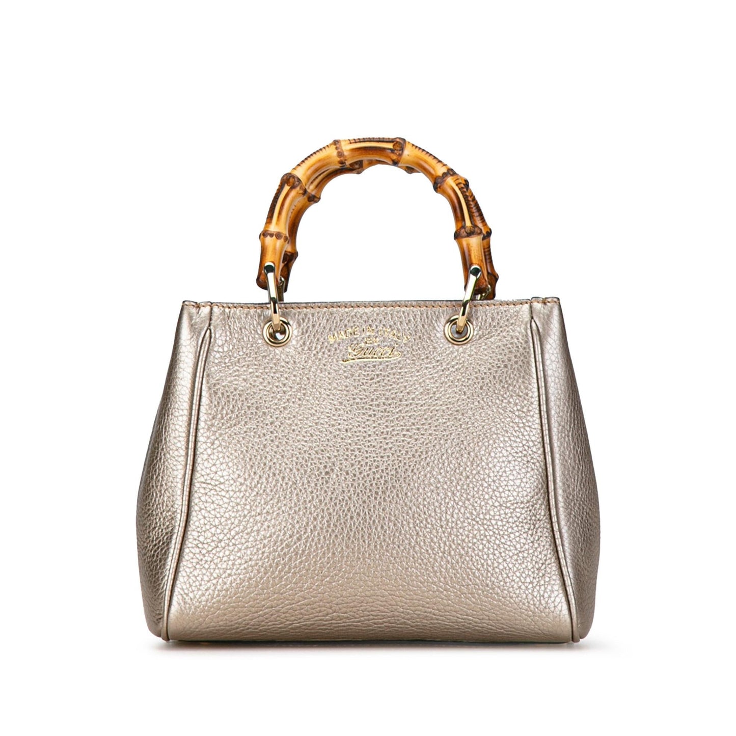 Gucci Small Bamboo Shopper (mkzbAU)