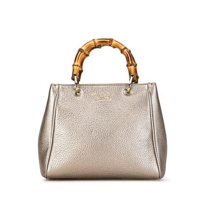 Gucci Small Bamboo Shopper (mkzbAU)