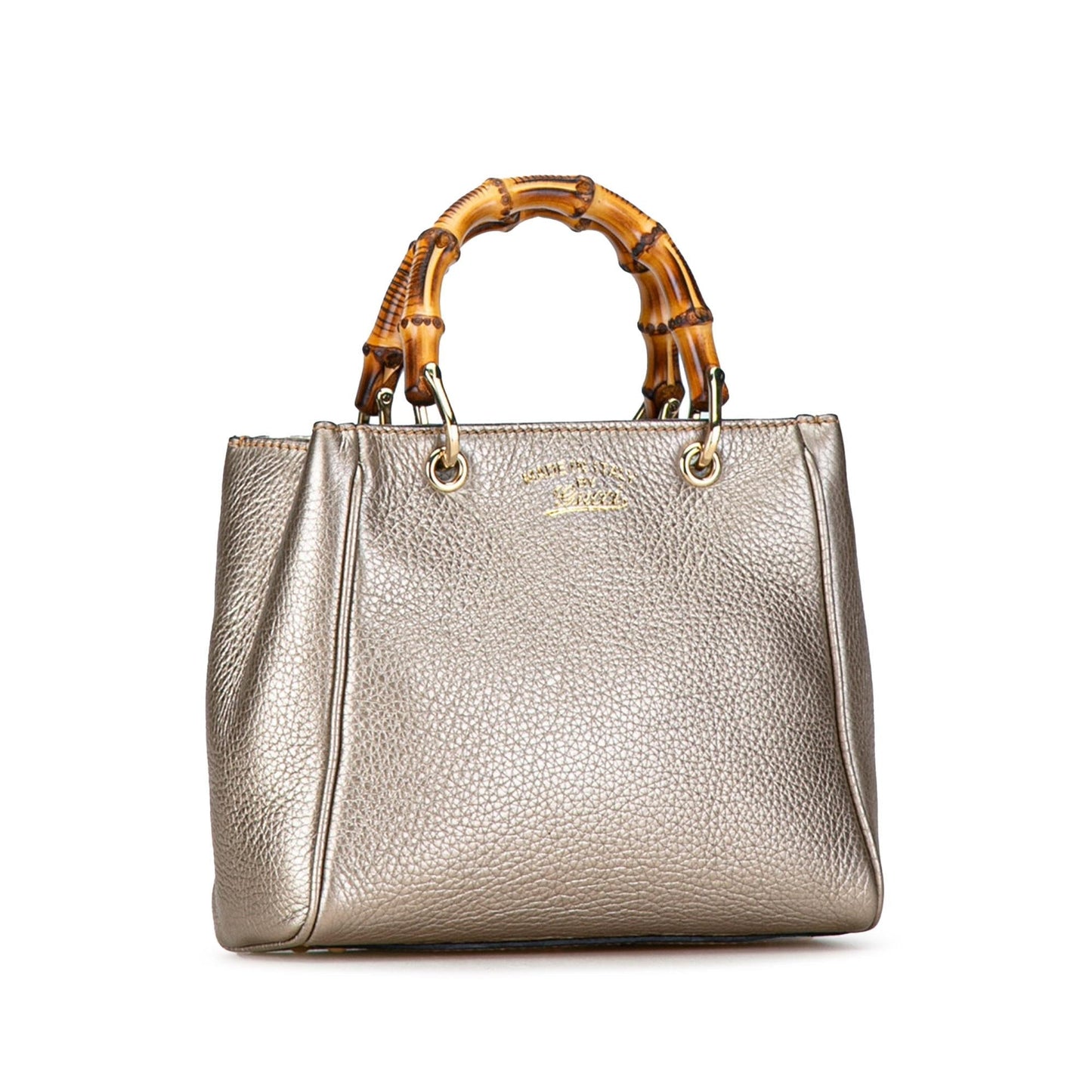 Gucci Small Bamboo Shopper (mkzbAU)
