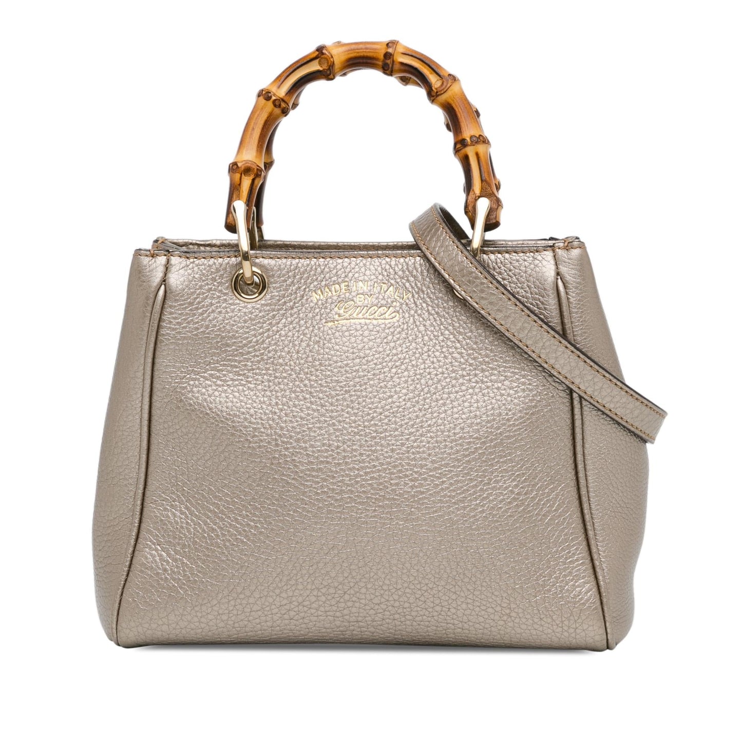 Gucci Small Bamboo Shopper (Q1gSVq)