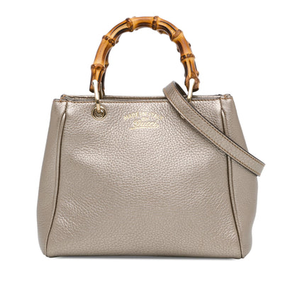 Gucci Small Bamboo Shopper (Q1gSVq)