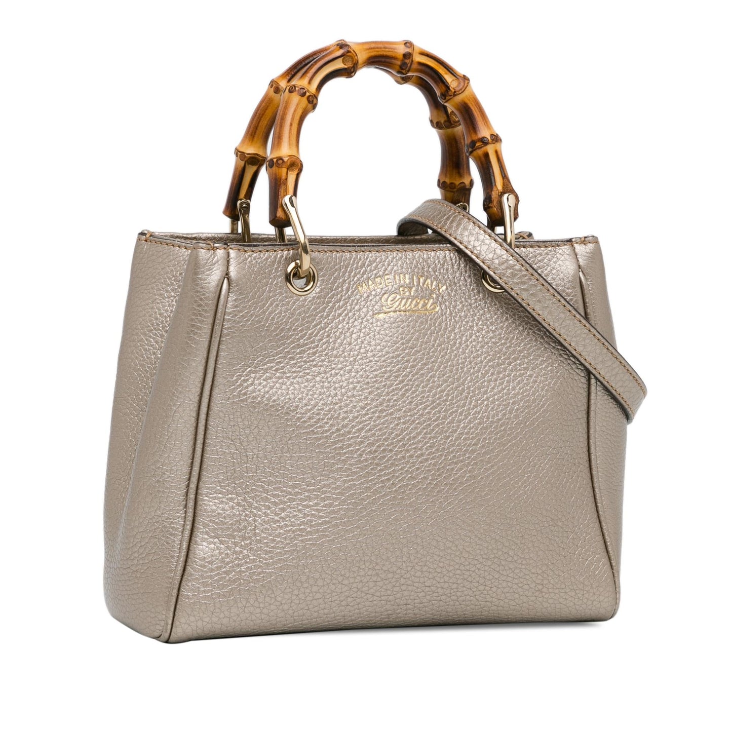 Gucci Small Bamboo Shopper (Q1gSVq)