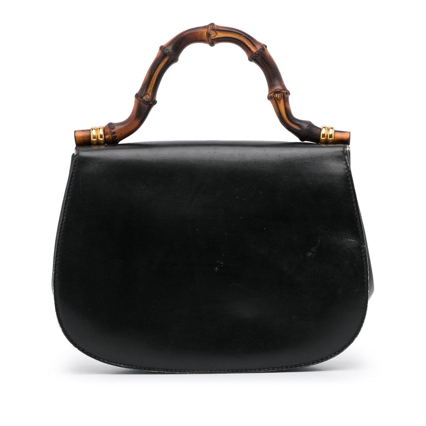 Gucci Small Bamboo Top Handle Flap (Zsc6X0)