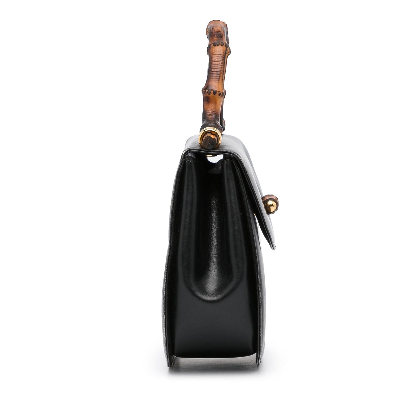 Gucci Small Bamboo Top Handle Flap (Zsc6X0)
