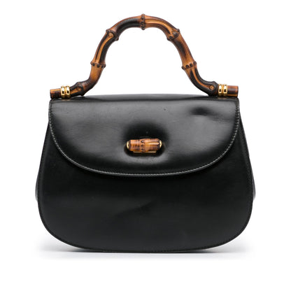 Gucci Small Bamboo Top Handle Flap (Zsc6X0)