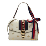 Gucci Small Bee Star Sylvie Crossbody (WlqOsn)