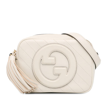 Gucci Small Blondie Crossbody Bag (iqgDfe)