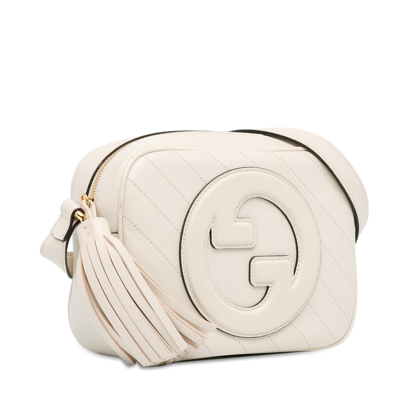 Gucci Small Blondie Crossbody Bag (iqgDfe)