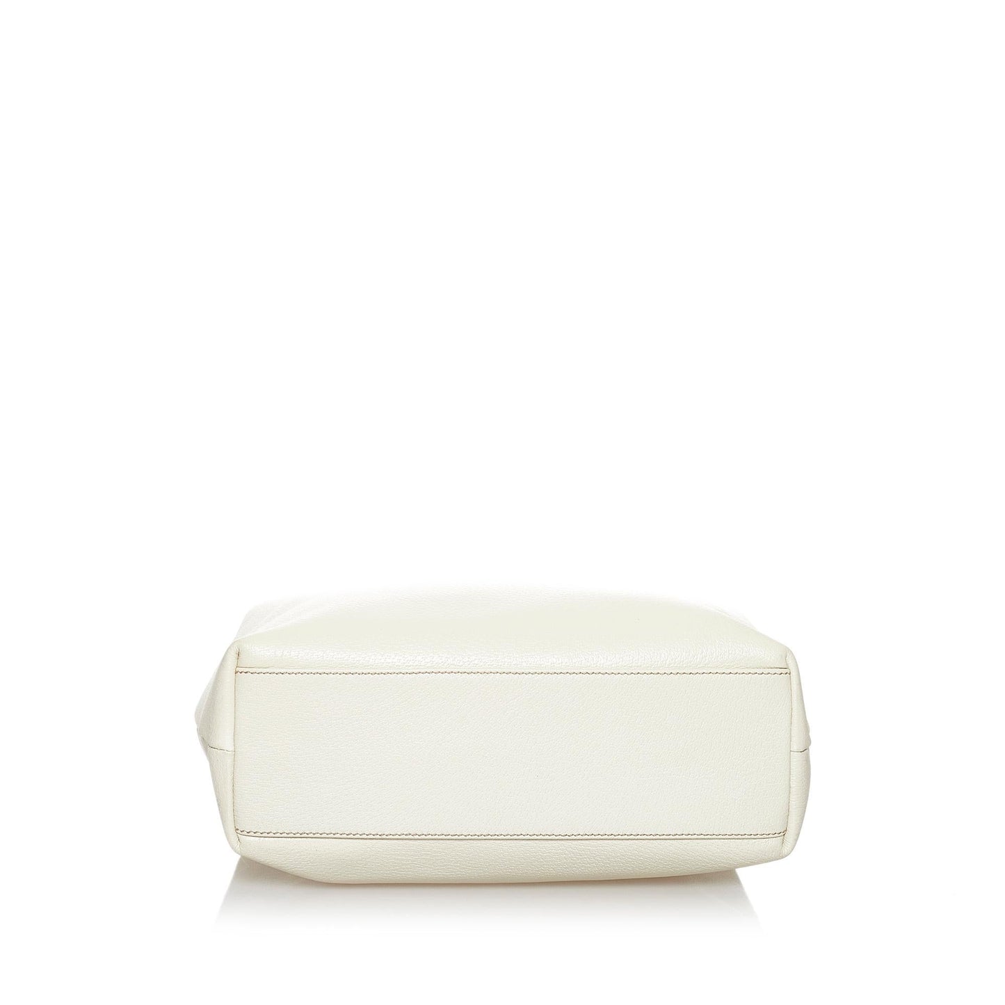 Gucci Small D-Ring Leather Tote Bag (30800)
