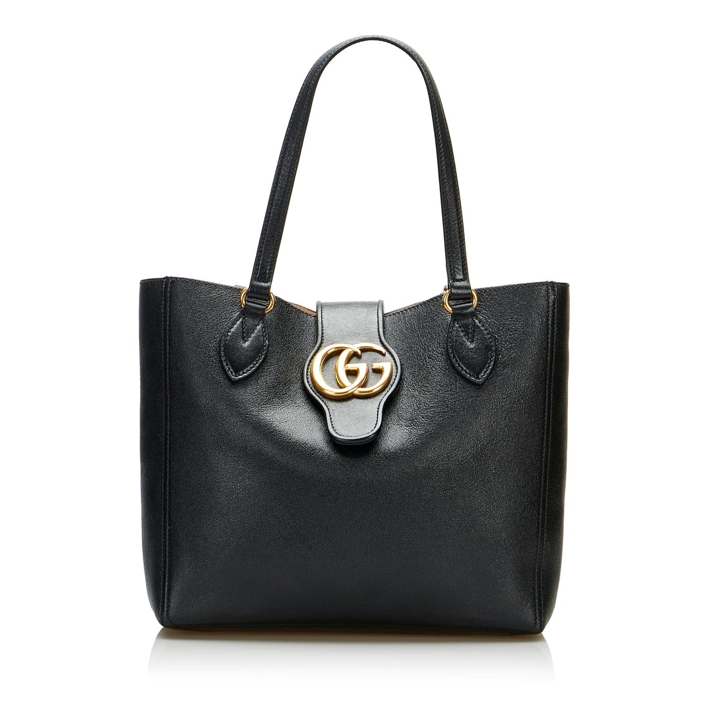 Gucci Small Dahlia Double G Tote (vCUlSb)