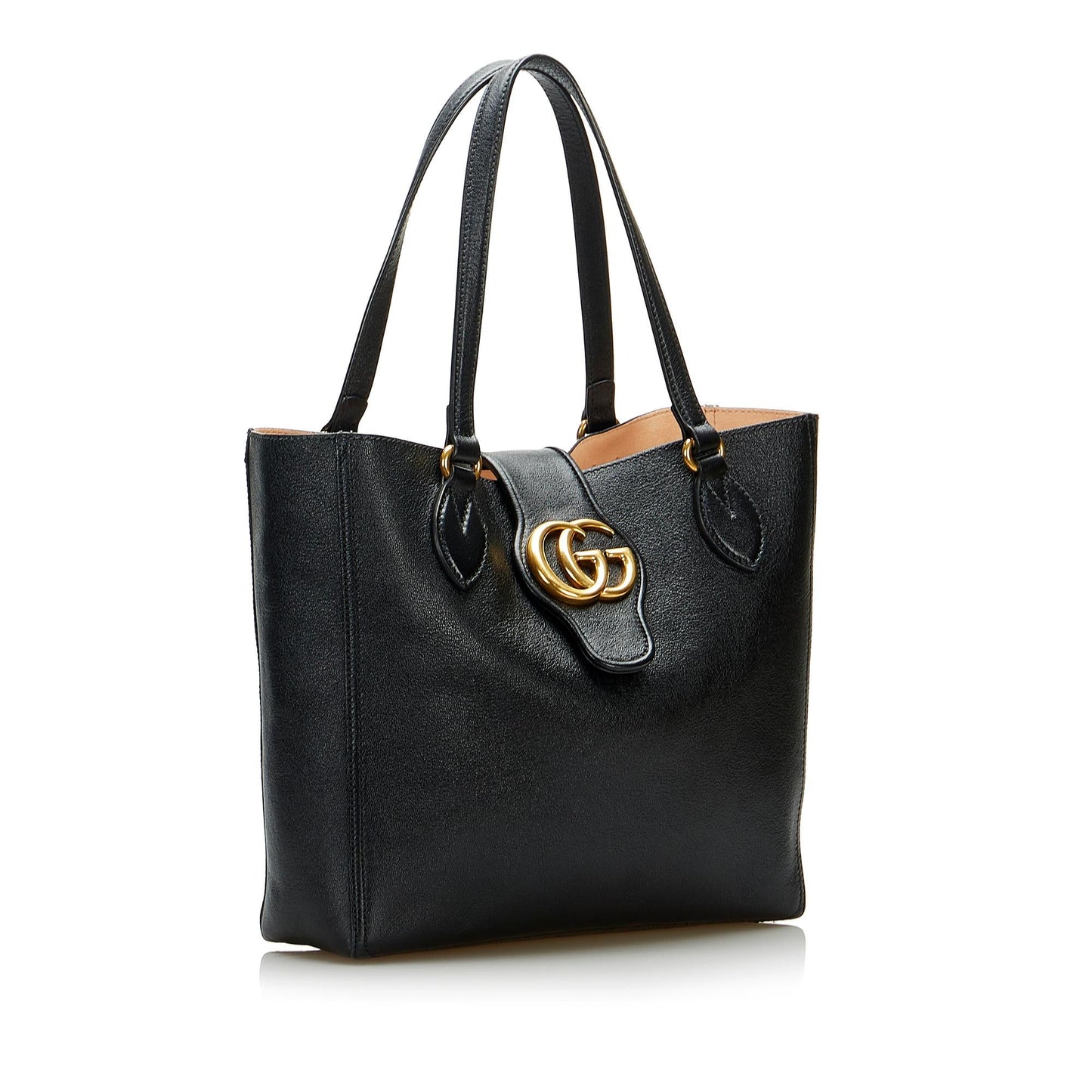 Gucci Small Dahlia Double G Tote (vCUlSb)