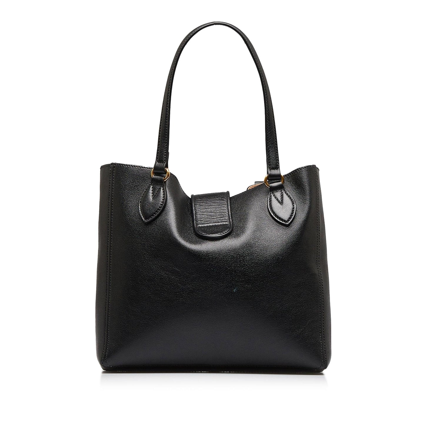 Gucci Small Dahlia Double G Tote (Sr8Ab6)