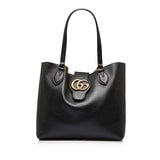 Gucci Small Dahlia Double G Tote (Sr8Ab6)