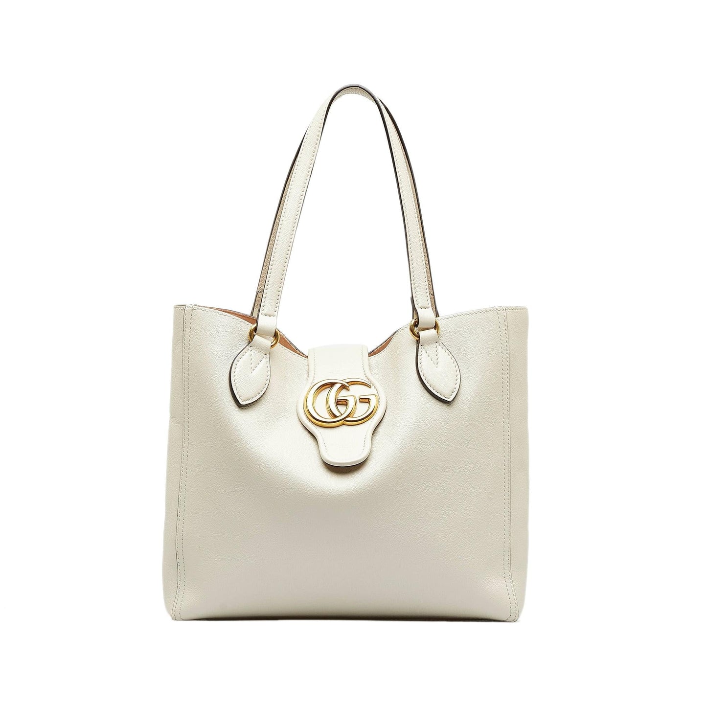 Gucci Small Dahlia Double G Tote (D8LzFo)