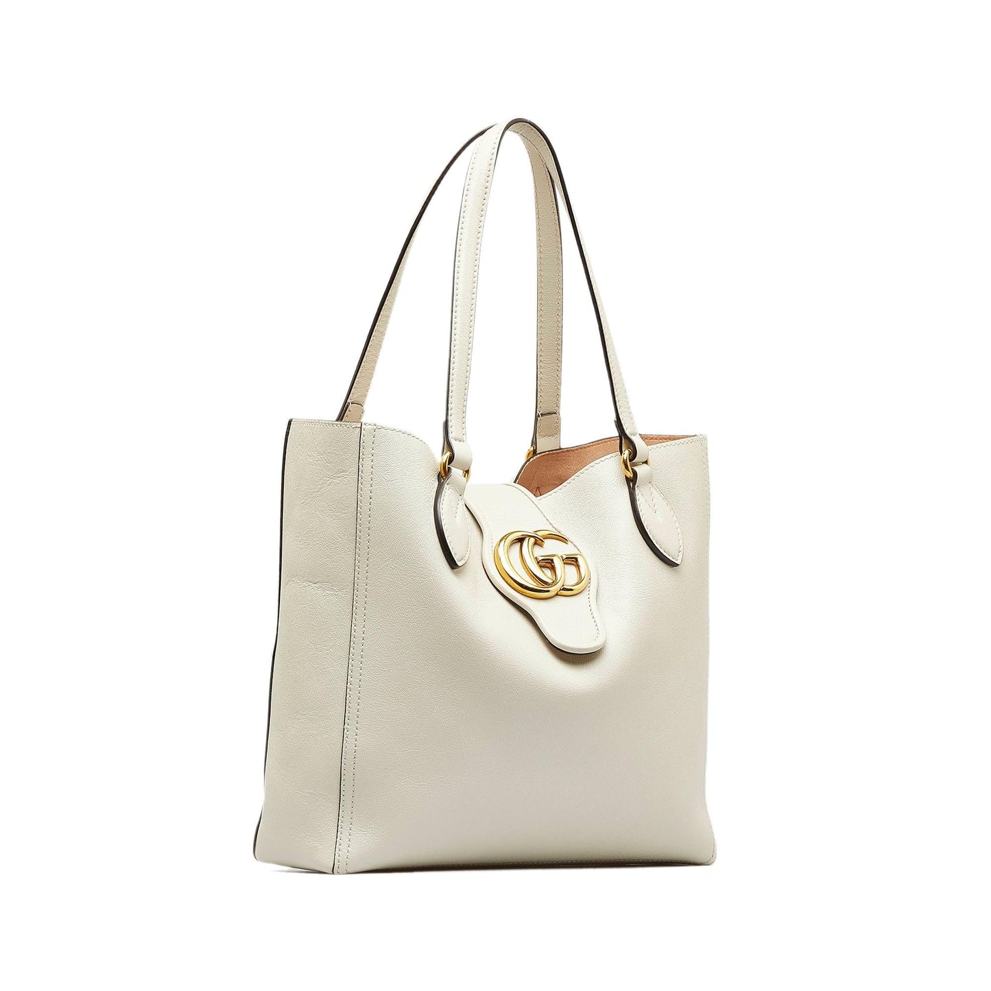 Gucci Small Dahlia Double G Tote (D8LzFo)