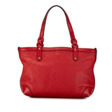 Gucci Small Diamante Craft Tote (BAFs8b)
