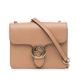 Gucci Small Dollar Calf Interlocking G Crossbody (wUdGdQ)