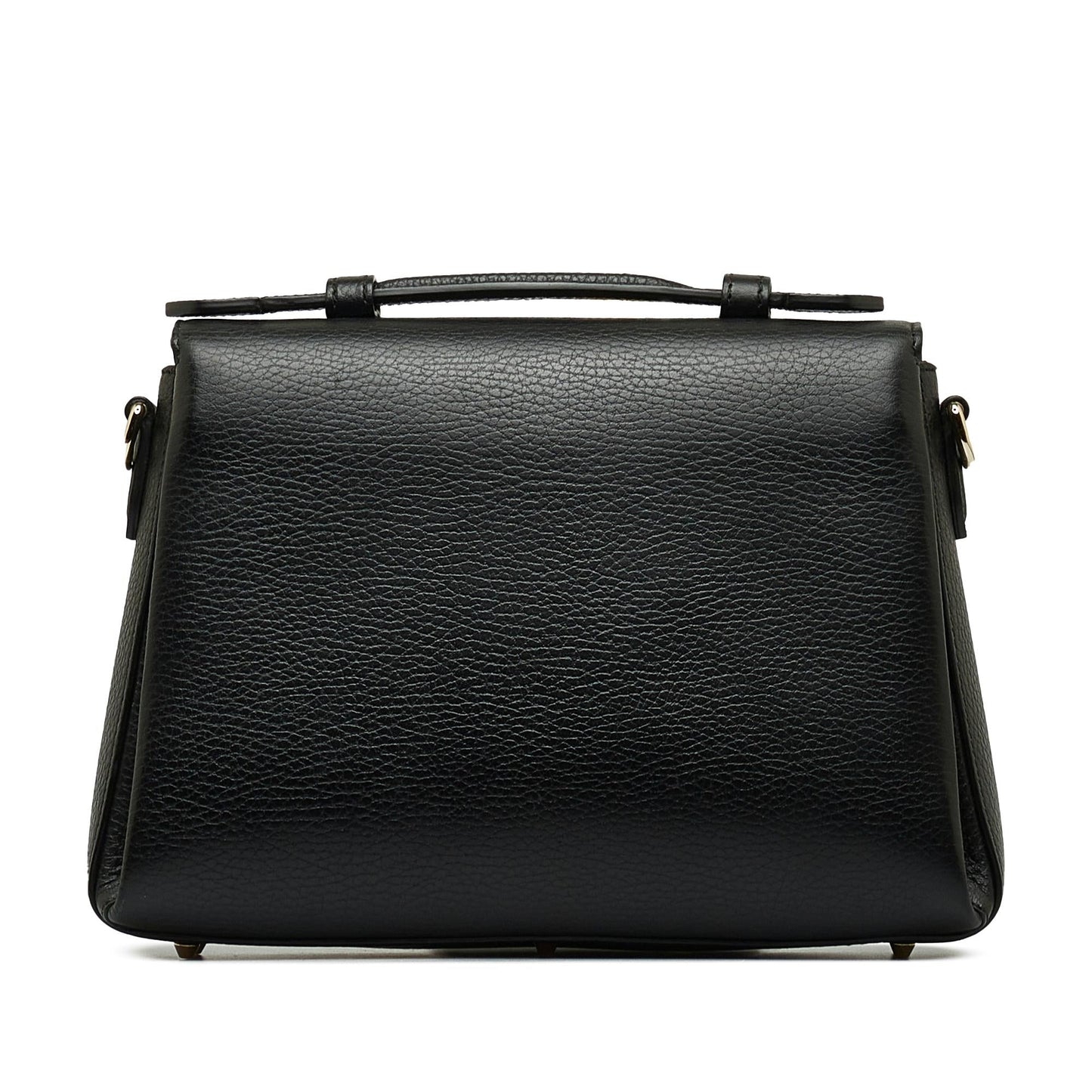 Gucci Small Dollar Calf Interlocking G Satchel (Wq7x11)
