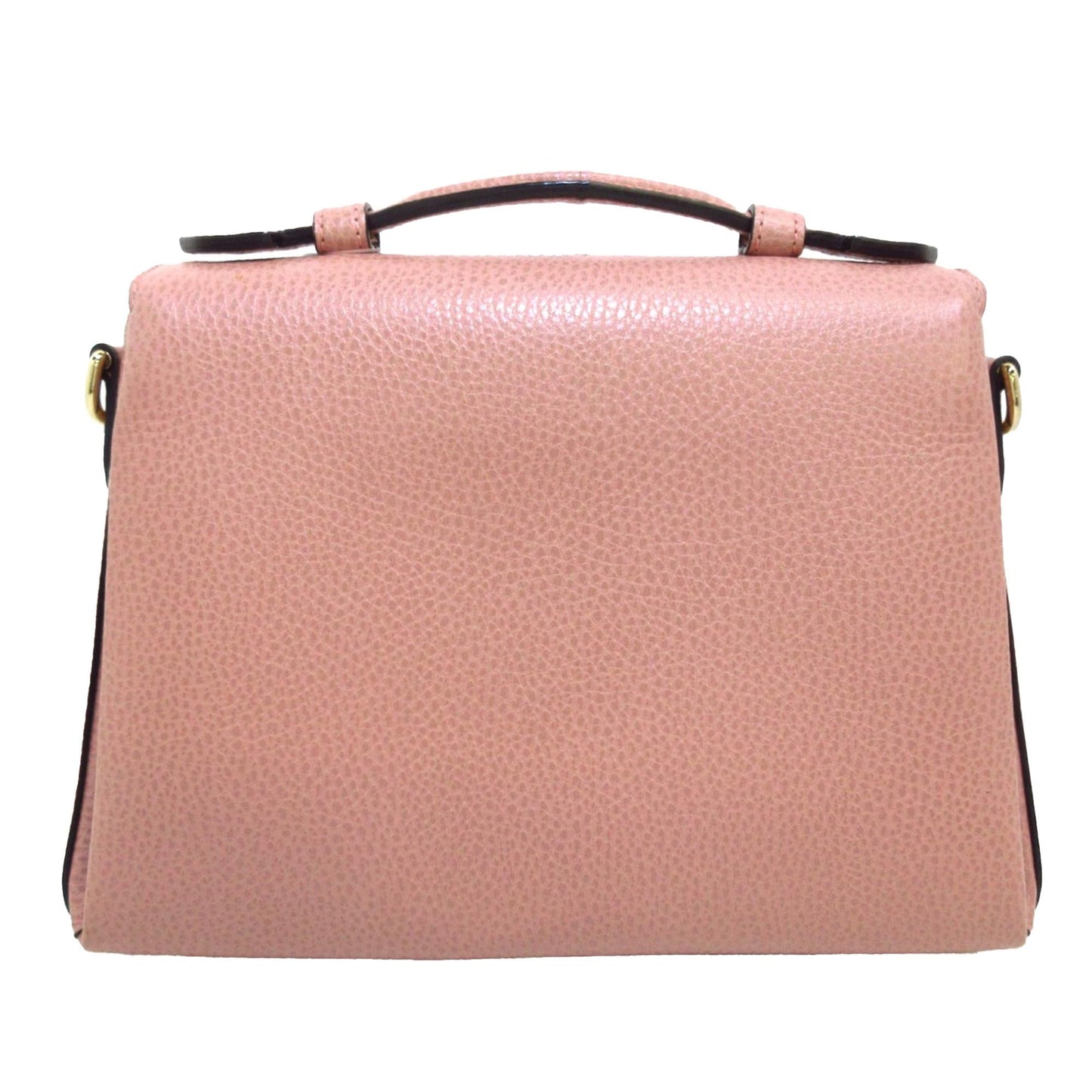 Gucci Small Dollar Calf Interlocking G Satchel (YSEfg1)