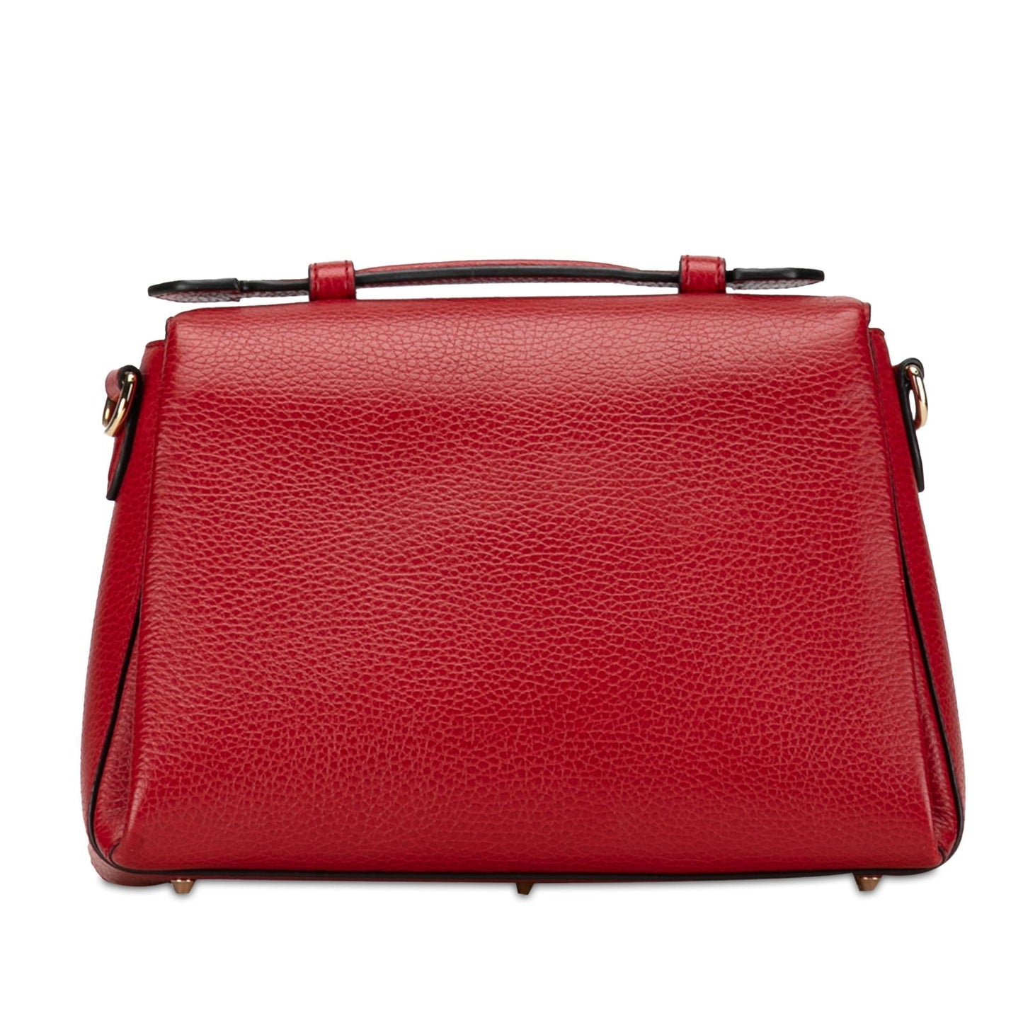 Gucci Small Dollar Calf Interlocking G Satchel (TeRbj3)