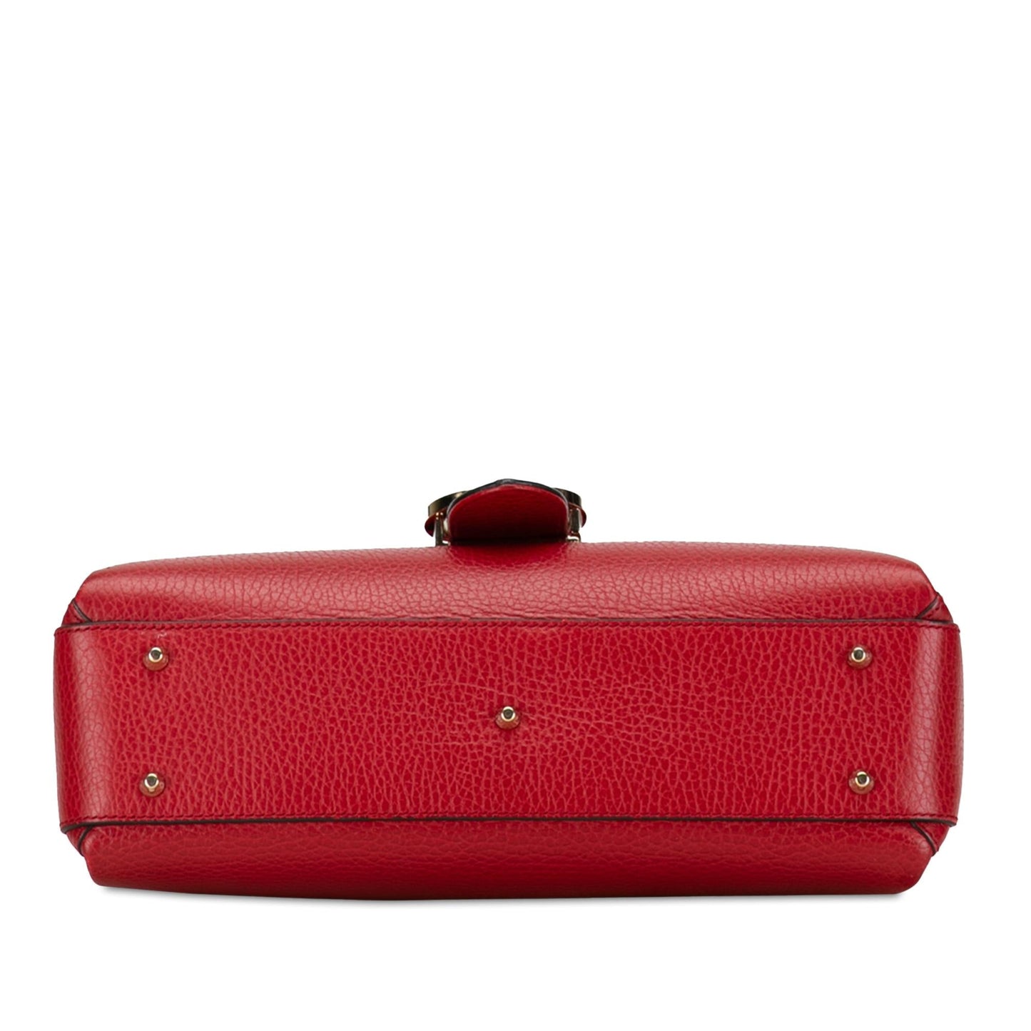 Gucci Small Dollar Calf Interlocking G Satchel (TeRbj3)