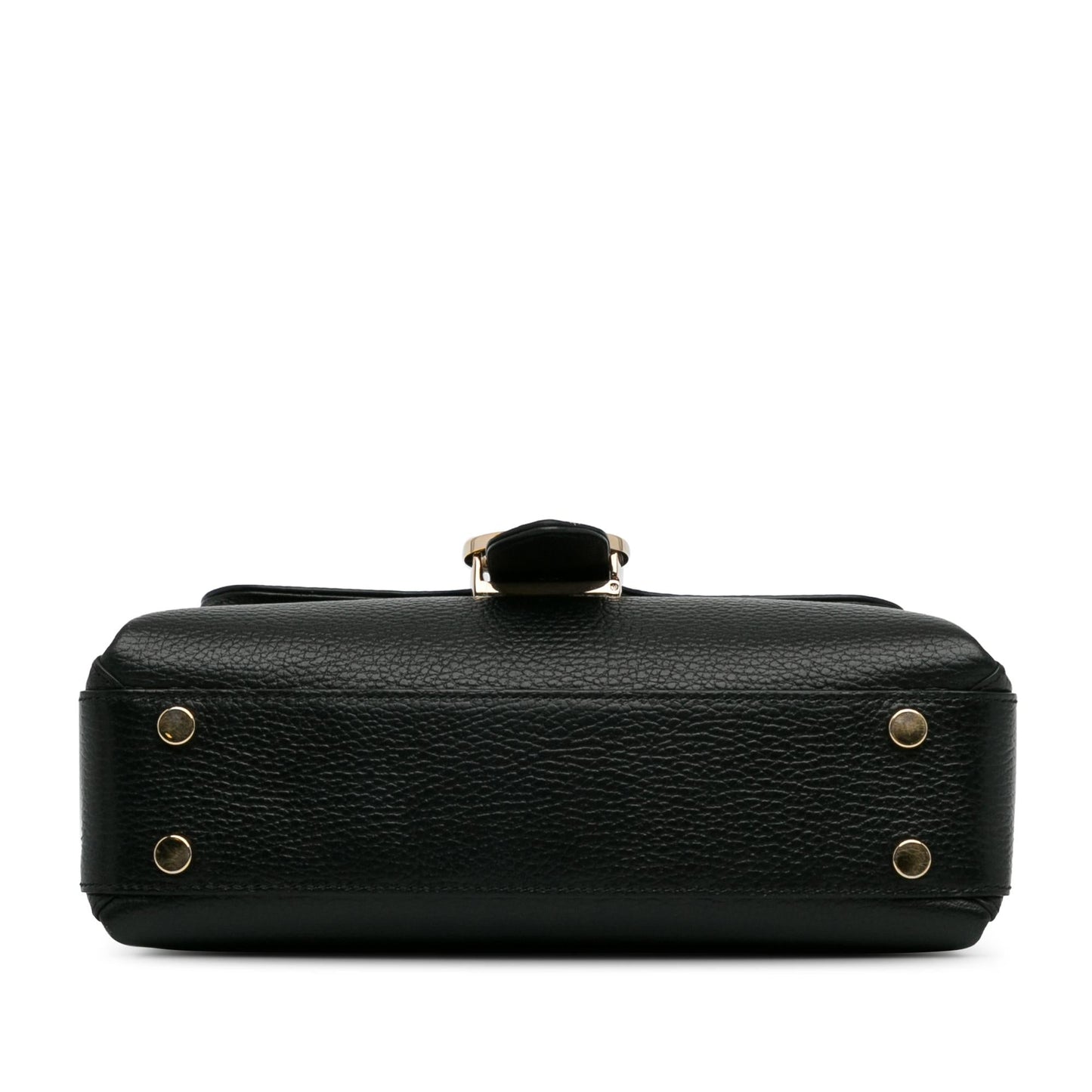 Gucci Small Dollar Calf Interlocking G Satchel (uqc1wk)
