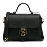 Gucci Small Dollar Calf Interlocking G Satchel (uqc1wk)