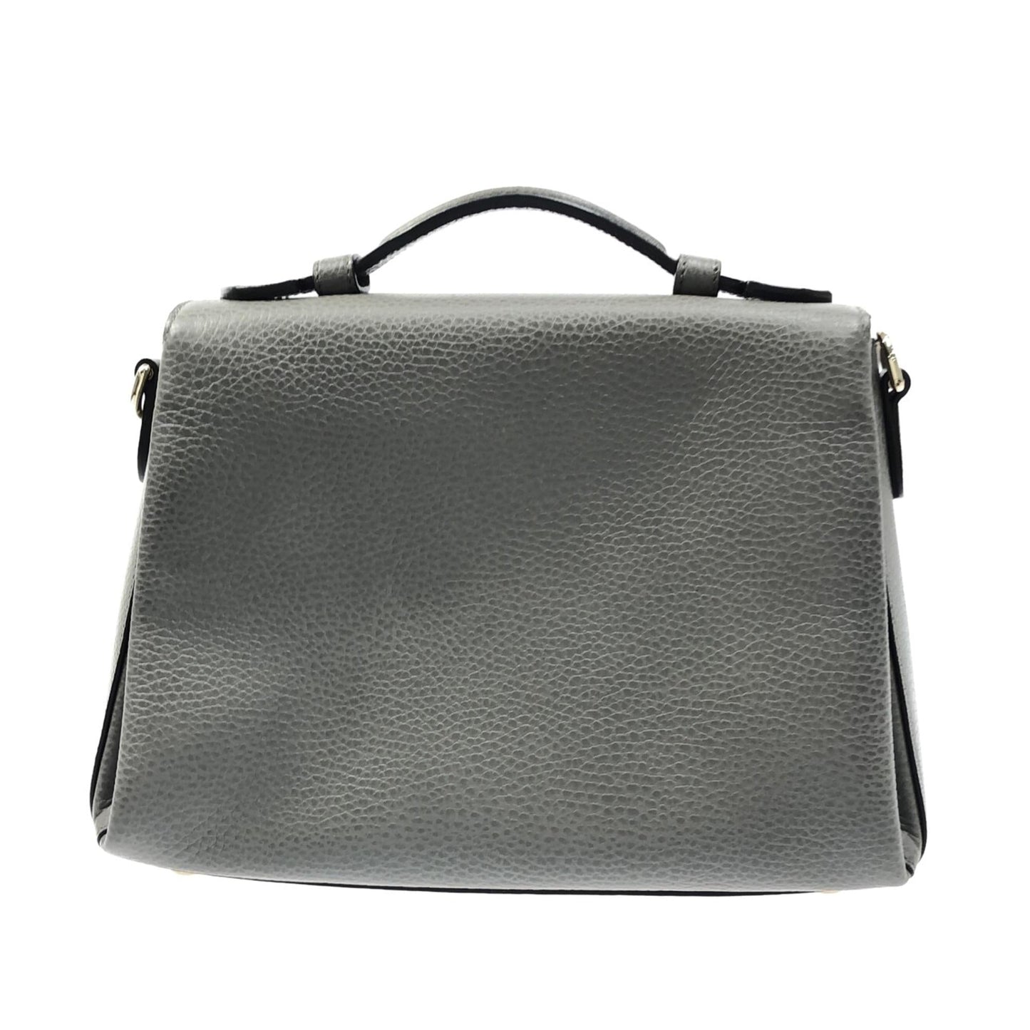 Gucci Small Dollar Calf Interlocking G Top Handle (Ny8Ay8)