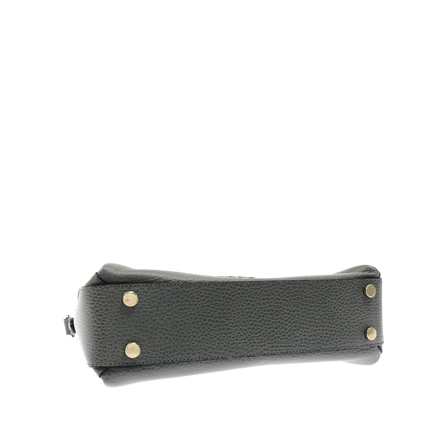 Gucci Small Dollar Calf Interlocking G Top Handle (Ny8Ay8)